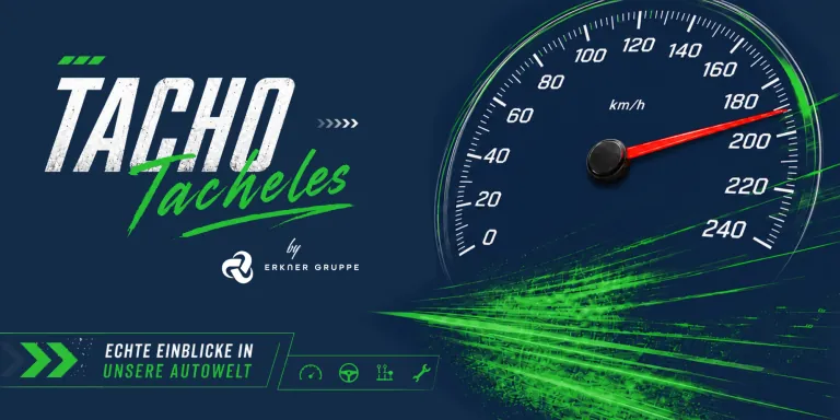 Tacho Tacheles – Einblicke in die Autowelt