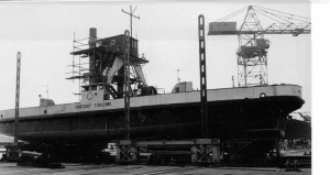 Modelle für Schiffsdampfmaschine (1982)