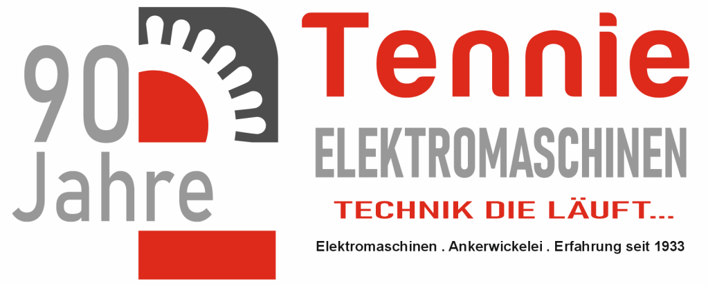 Elektromaschinen Tennie – Fertigung