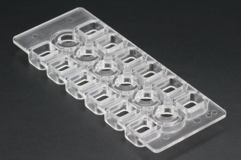 Mikrofluidik-Chip
