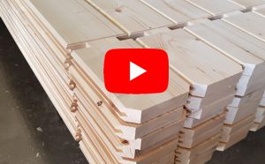 Blockhausfräse BL100A