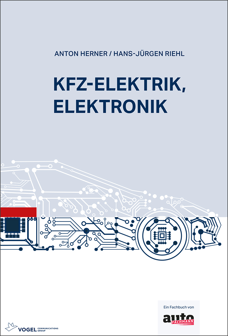 Fachbuch Kfz-Elektrik Elektronik