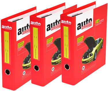 Ausbildungsmagazin inkl. Berichtsheft