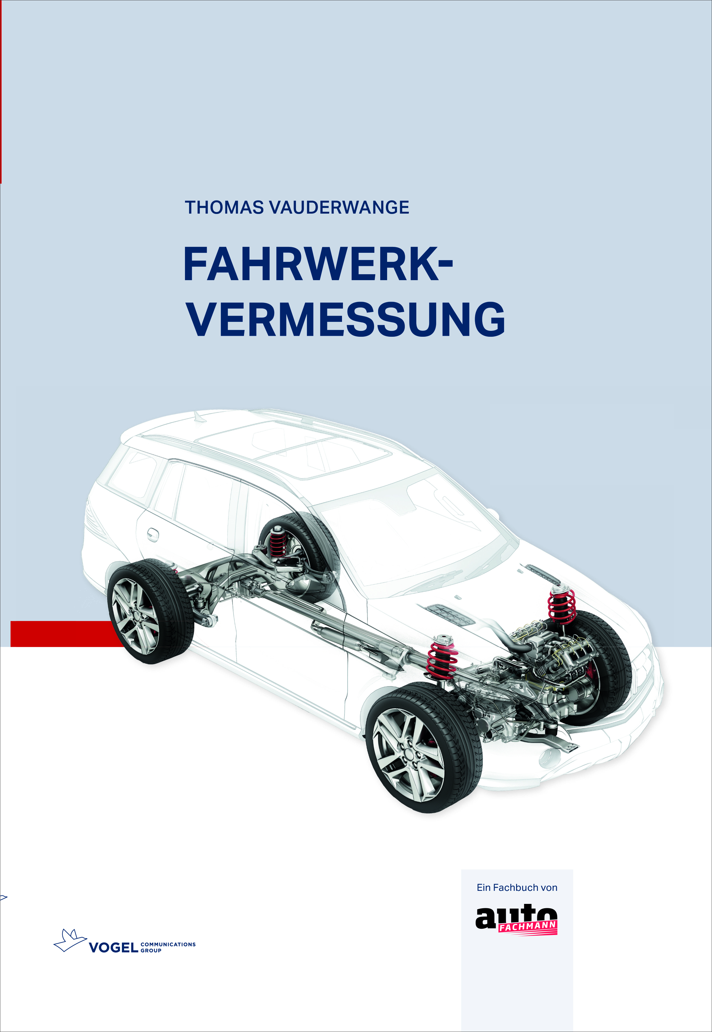 Fachbuch Fahrwerkvermessung