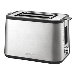 Krups Edelstahl-Toaster