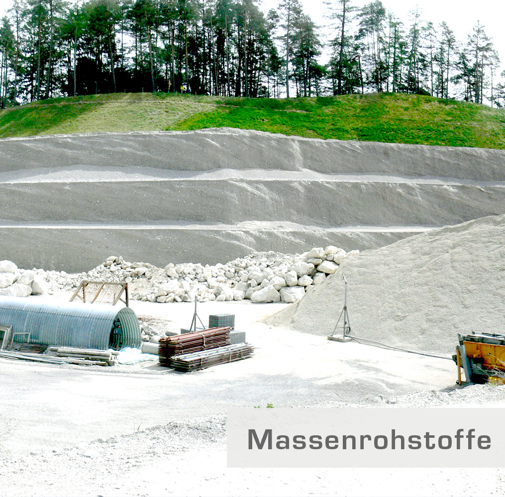Massenrohstoffe