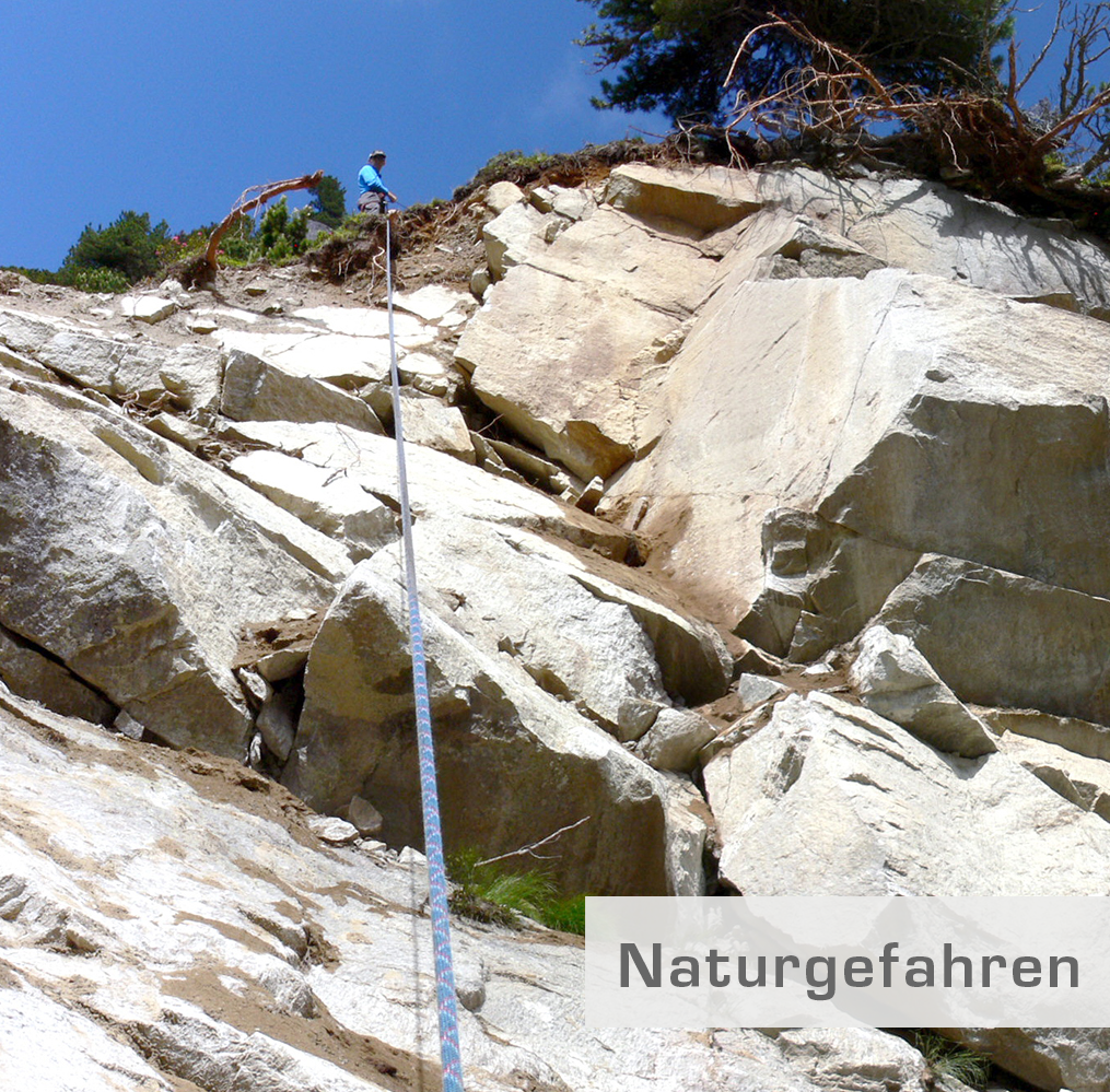 Naturgefahren