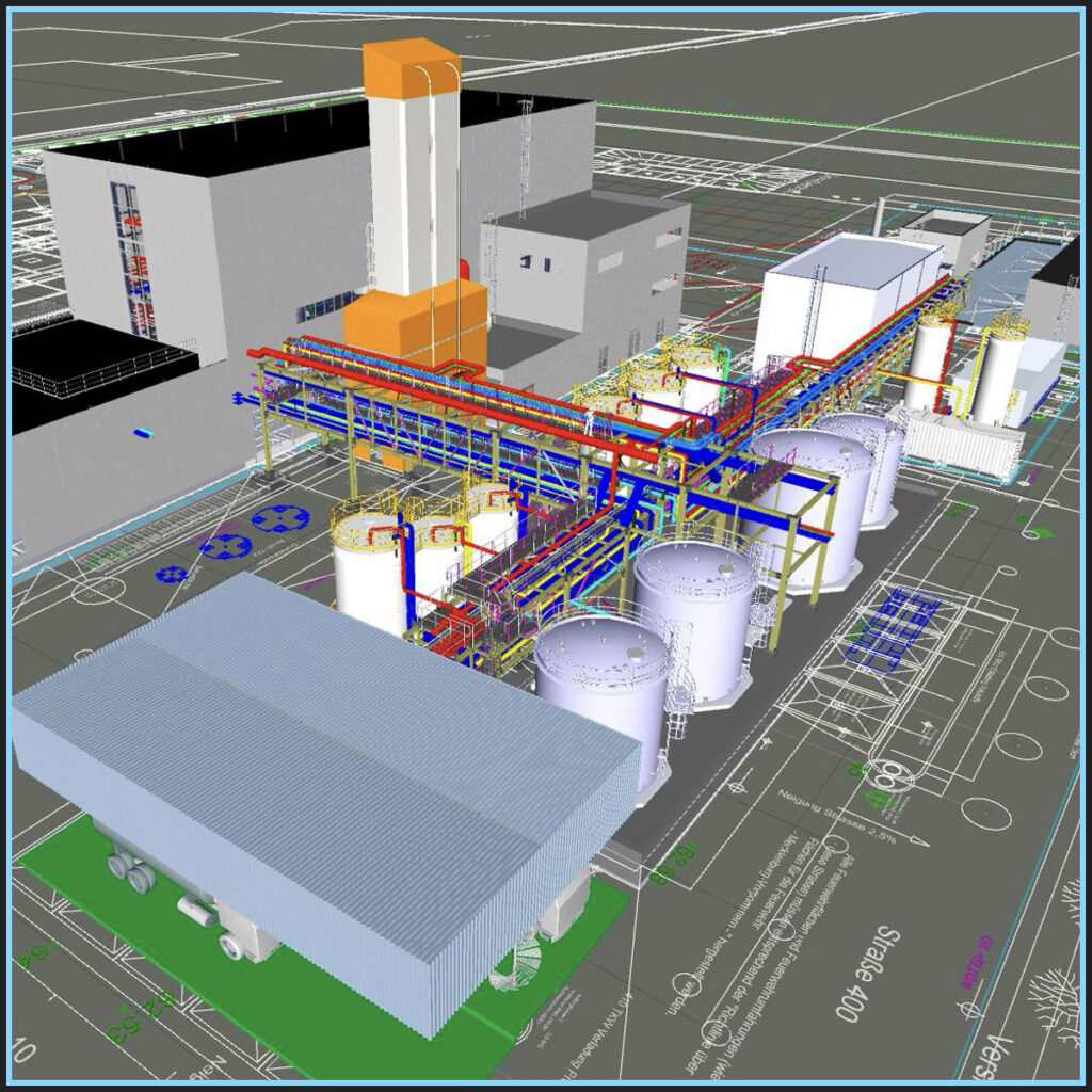 Engineering und Konstruktion