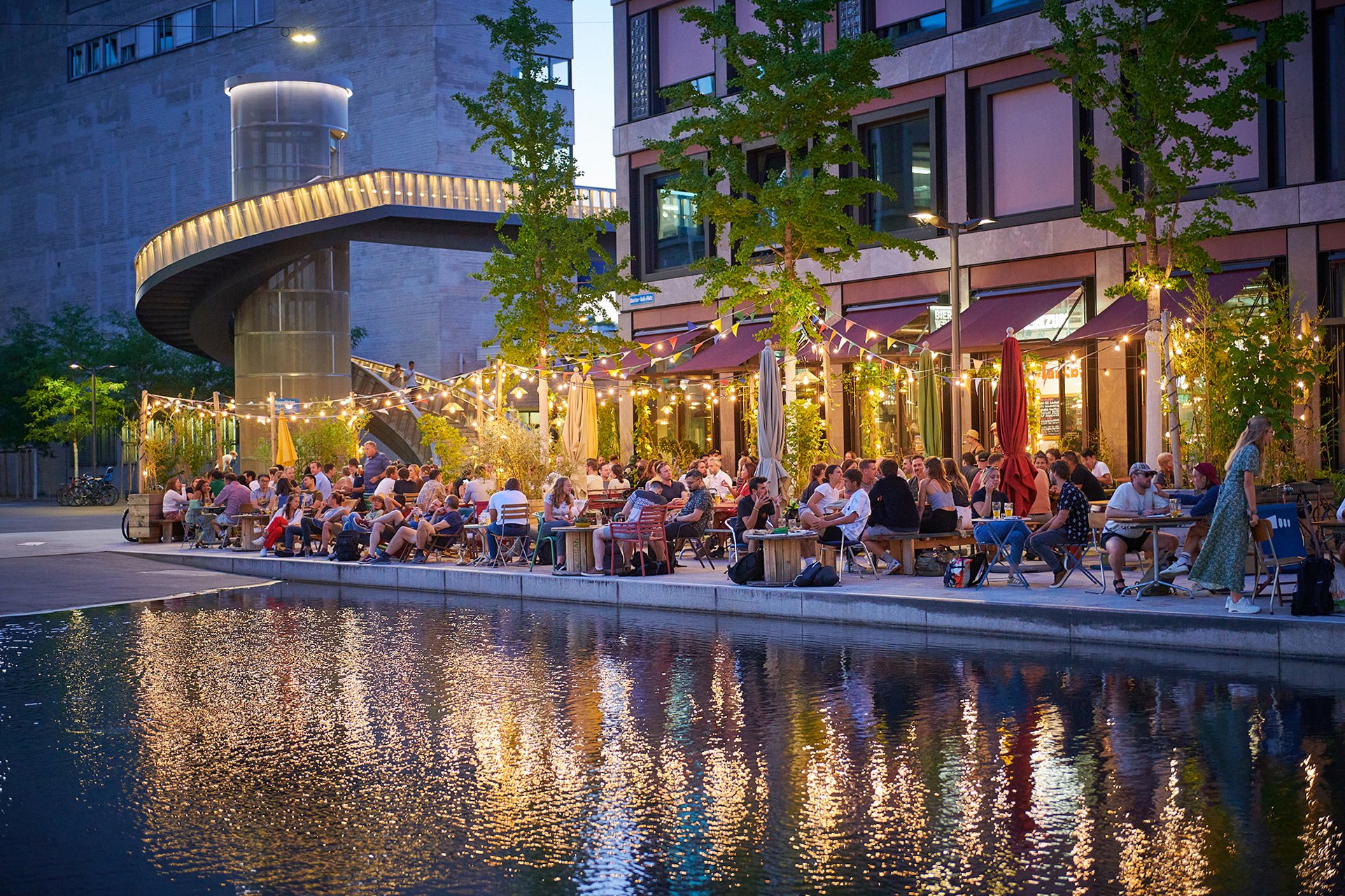 Standort Tankbierbar Europaallee