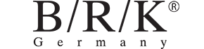 Logo B/ R / K