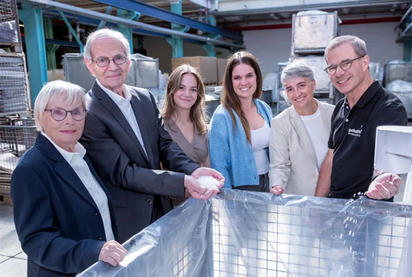 40 Jahre Recycling-Know-how