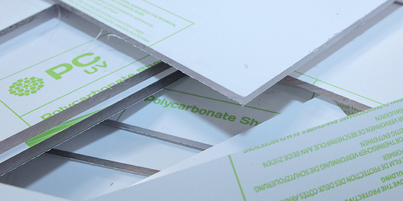 Polycarbonat-Recycling (PC)