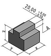 Schlitzelektrode