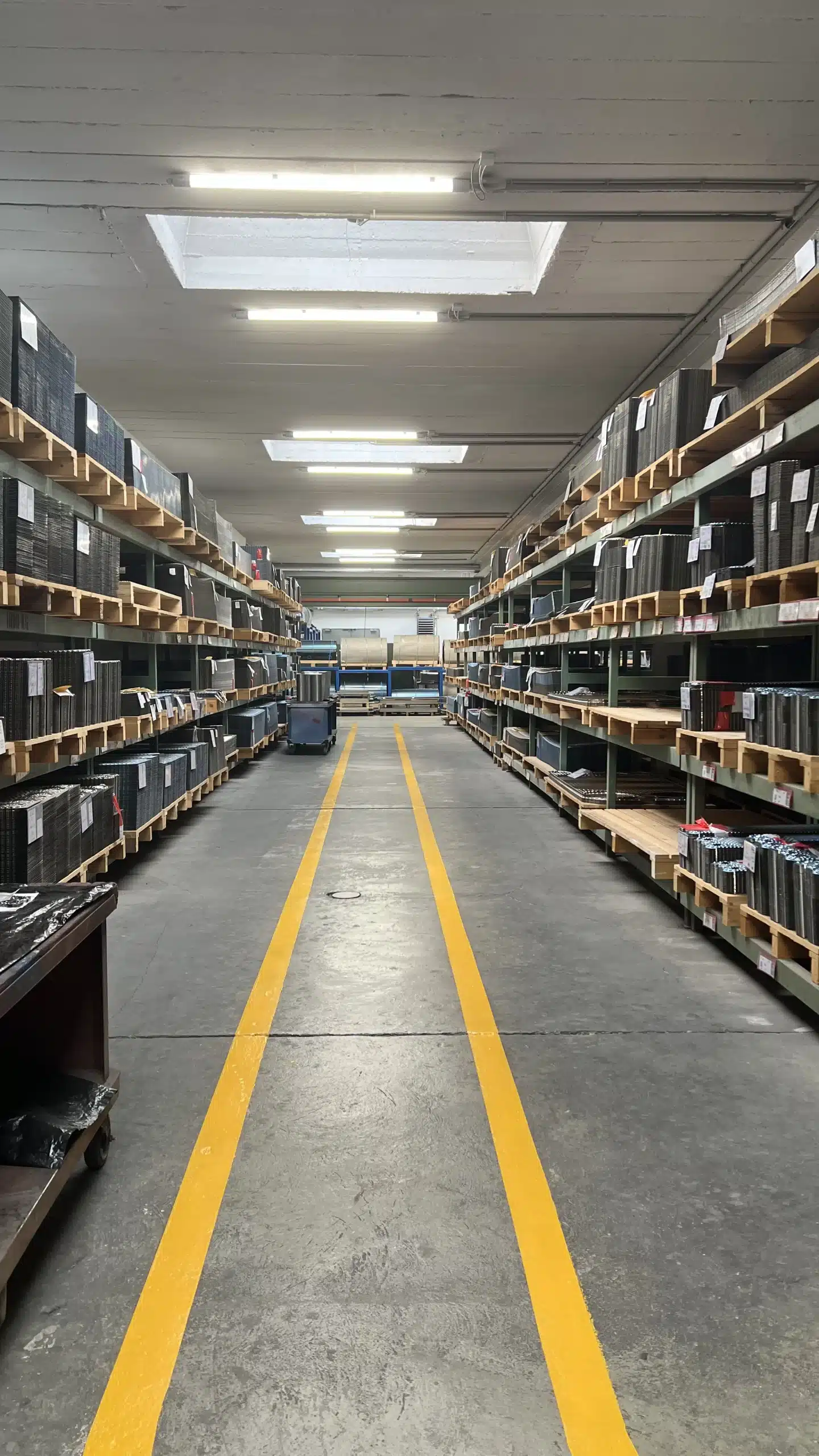 Materialqualität