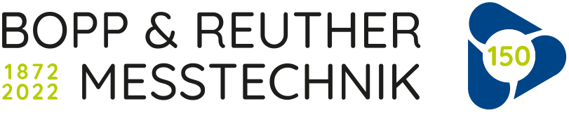 Bopp & Reuther Logo