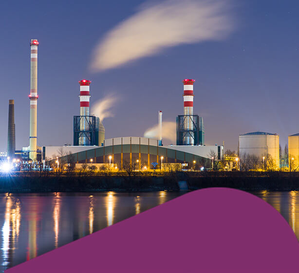 Energie und Kraftwerke