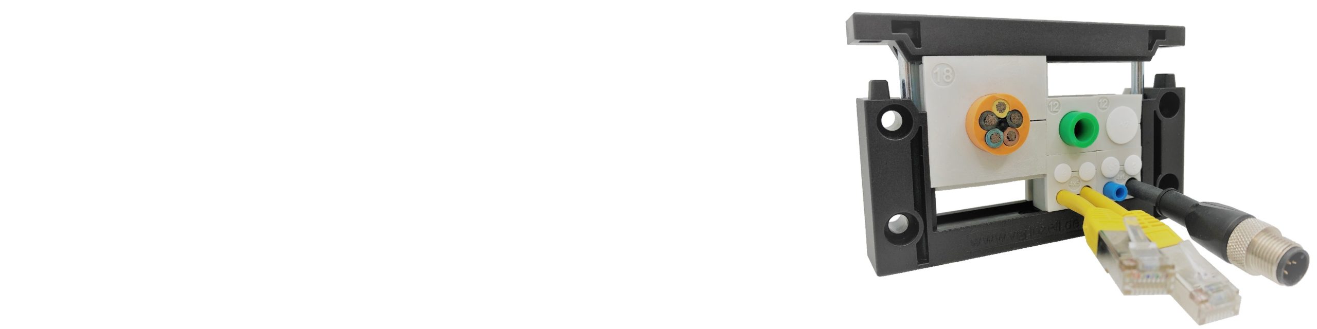 Klemmrahmensystem VARIOFAST
