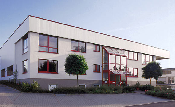MAV Filtertechnik – Fertigung
