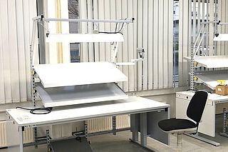 Produktionsbeleuchtung