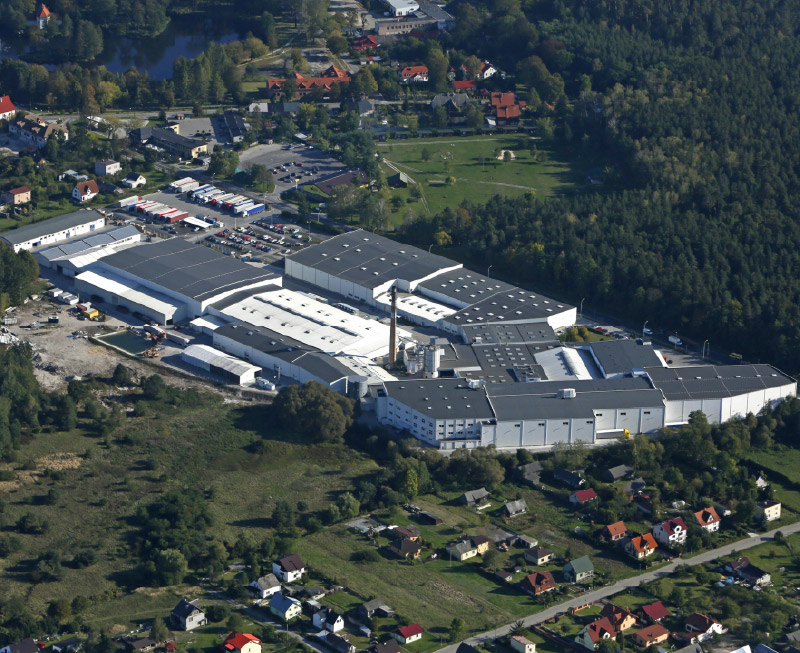 Standort Zwierzyniec