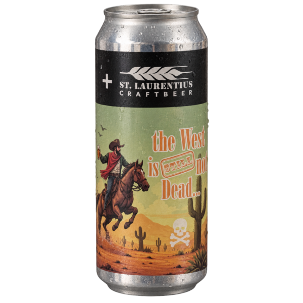 The West Is Still Not Dead DIPA
