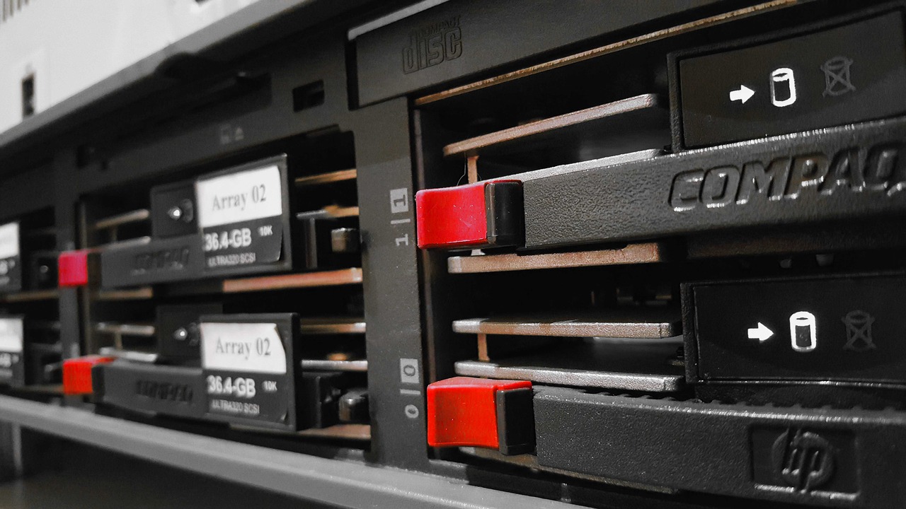 Serversysteme