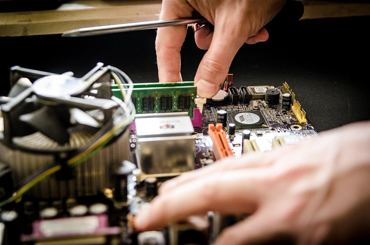 IT-Service und Support