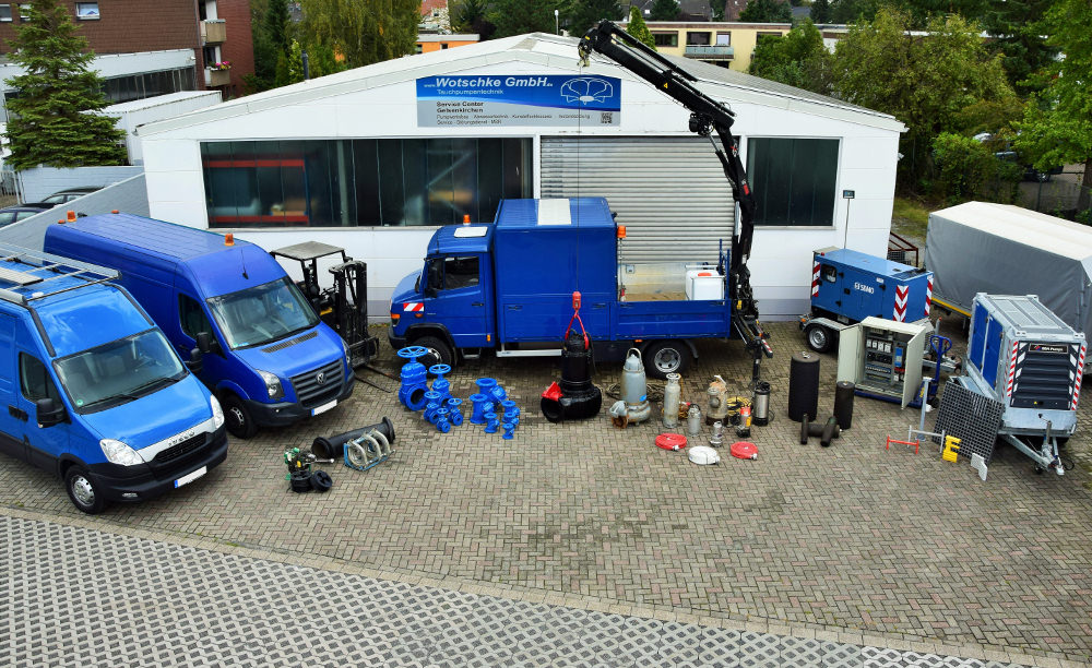 Standort Willich