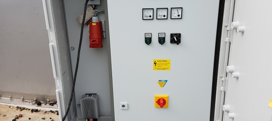 Pumpeninstandsetzung
