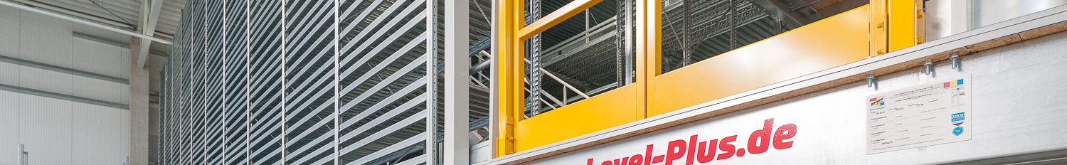 LevelPlus Regalebene
