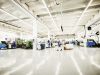 Fertigung auf CNC-Bearbeitungszentrum