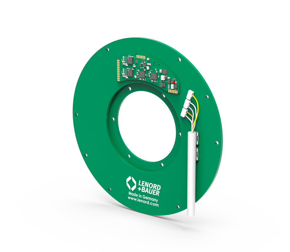 Absoluter Singleturn-Encoder GEL AIK10