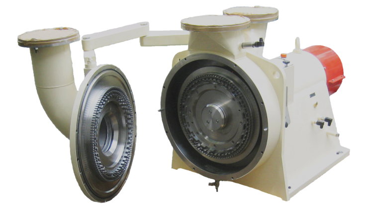 Entstipper E4 (bis 4000 l/min)