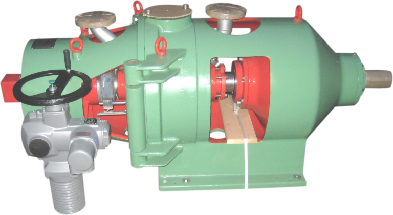 Maschinenüberholung Scheibenrefiner bis 5000 kg
