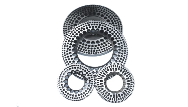 Entstippergarnitur (bis Ø1500 mm)