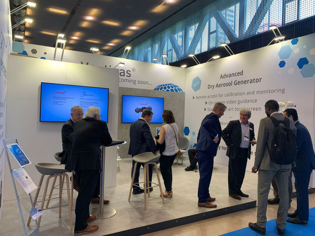 Trade fair presence EANM 2022