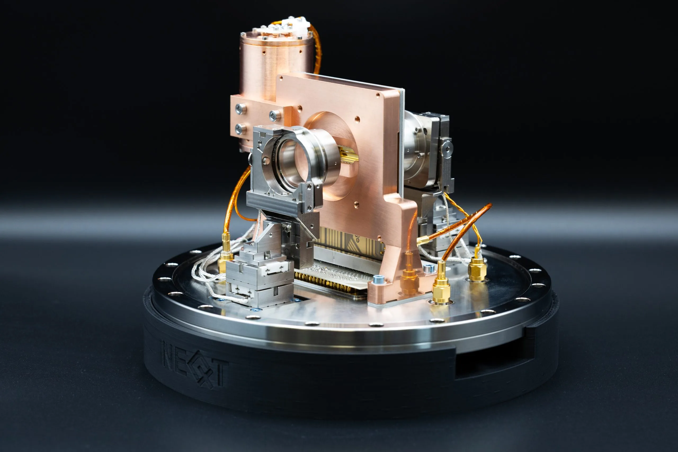 Ion-trap quantum computer