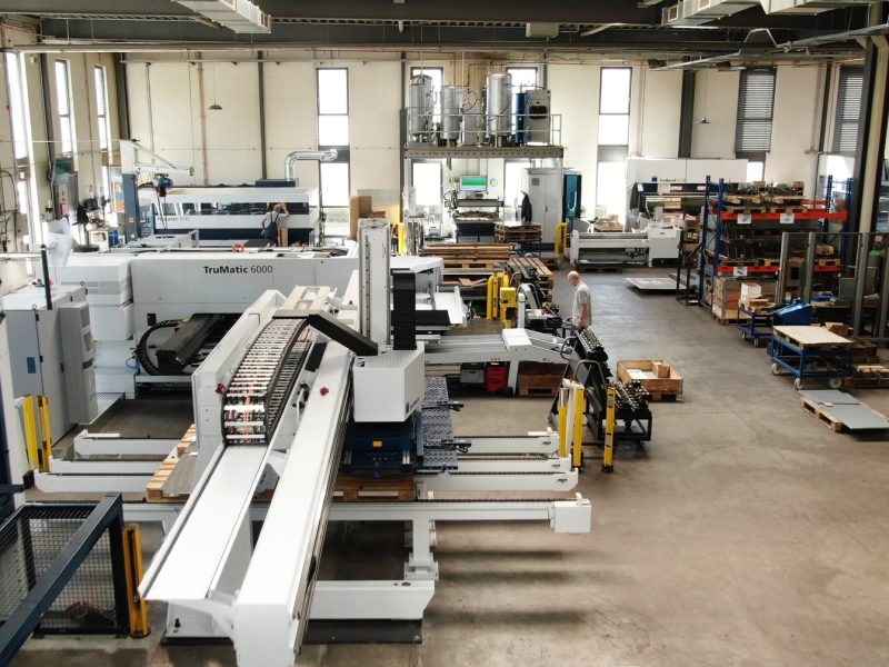 Manufacturing