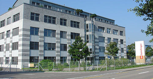 Standort Nänikon (Uster ZH)