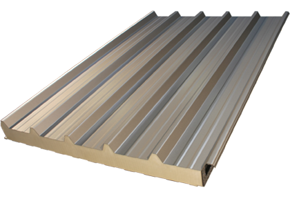 Isocopre® Typ IC – Statik-Dachpaneel