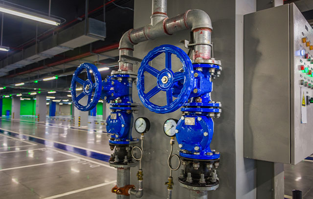 Serviceleistungen Energie und Umwelt