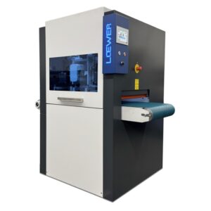 DiscMaster 2TD – Kleinteilentgratung in 500 mm Arbeitsbreite