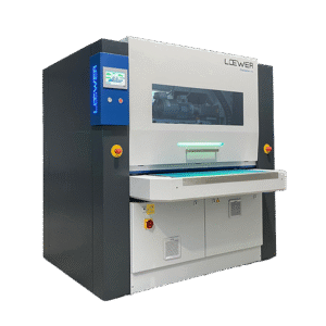 DiscMaster 4TD – Durchlaufmaschine für 360°-Bearbeitung