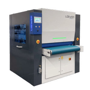 DiscMaster 6TD – Durchlaufmaschine mit drei Stationen