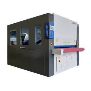 RotoMaster 1500 Max – Hochleistungs-Entgrat- und Verrundungsmaschine