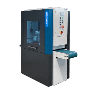 CrossMaster DD – Entgratmaschine für Kleinteile