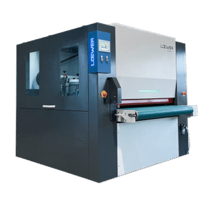 BeltMaster 1500 – Schleif-, Entgrat- und Verrundungsmaschine
