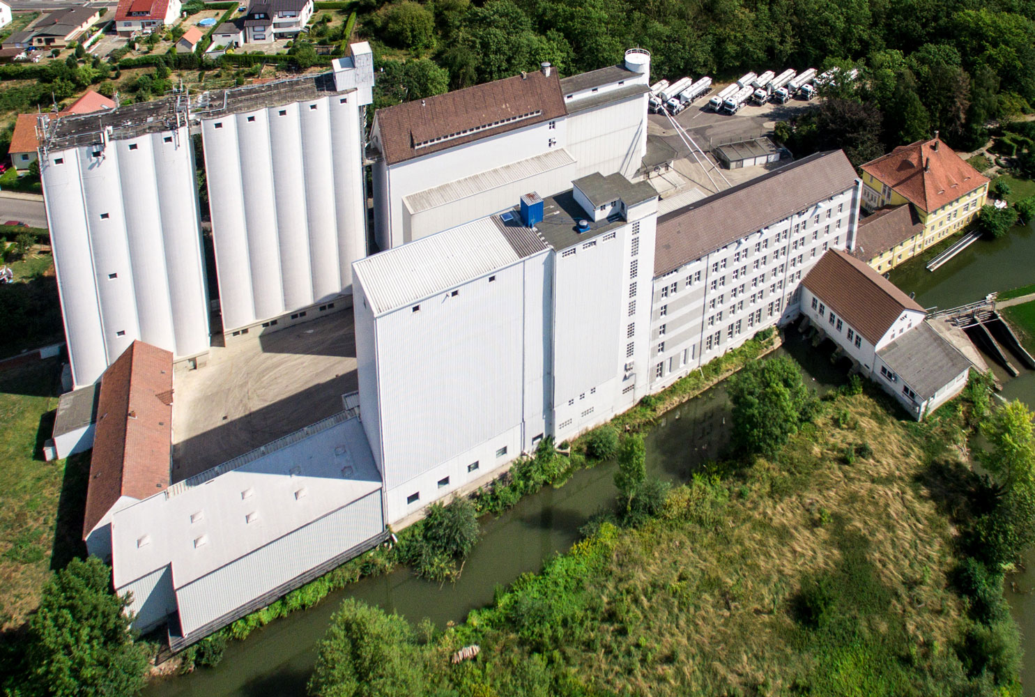 Gebr. Engelke – Fertigung