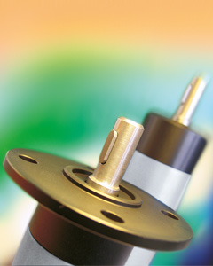 Druckluftlamellenmotoren