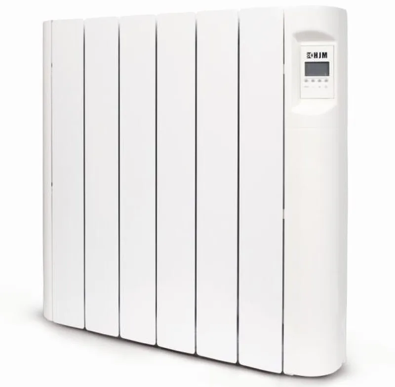Elektrischer Heizkörper HJM mit Thermostat